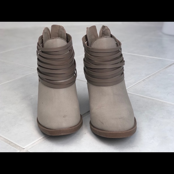 Ankle Boots - Picture 3 of 5